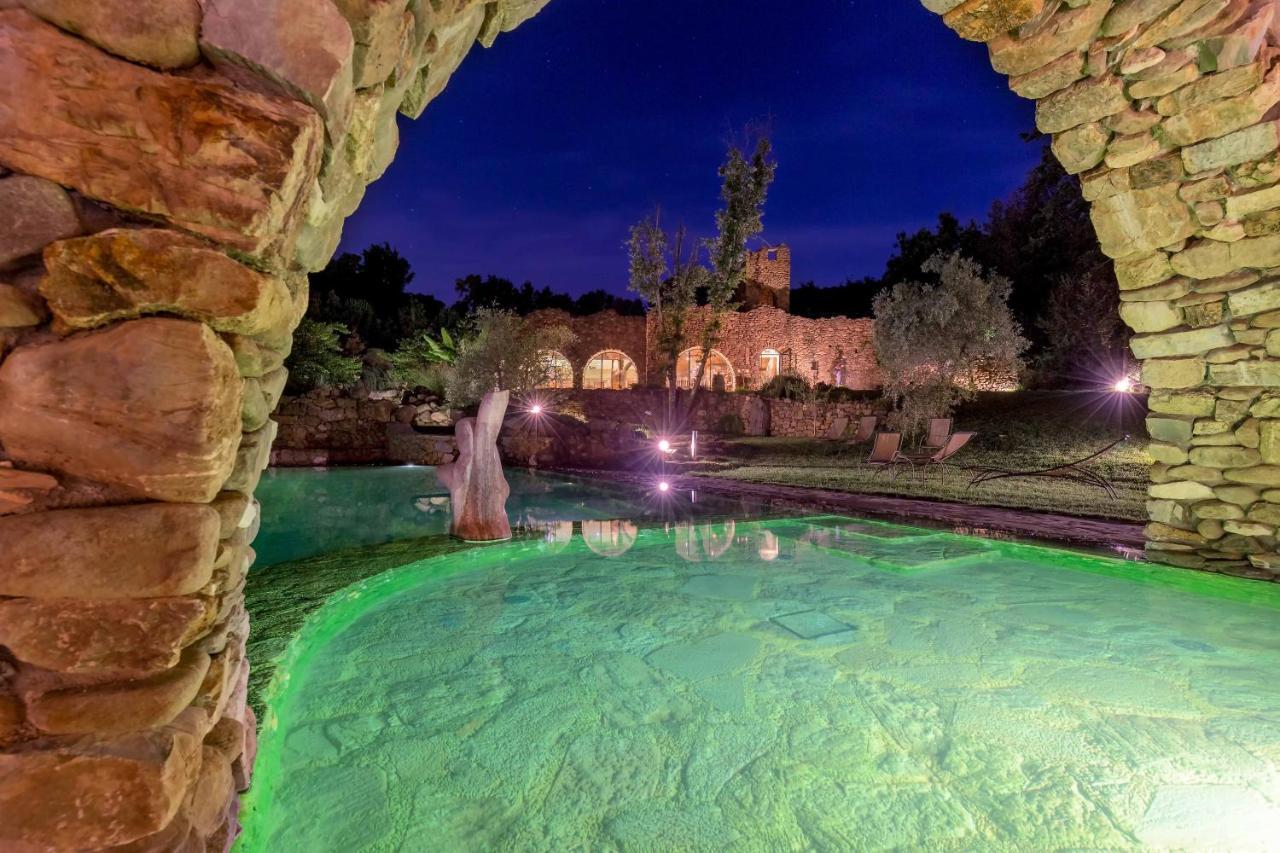 La Cerreta - Terme Di Sassetta Villa Exterior photo