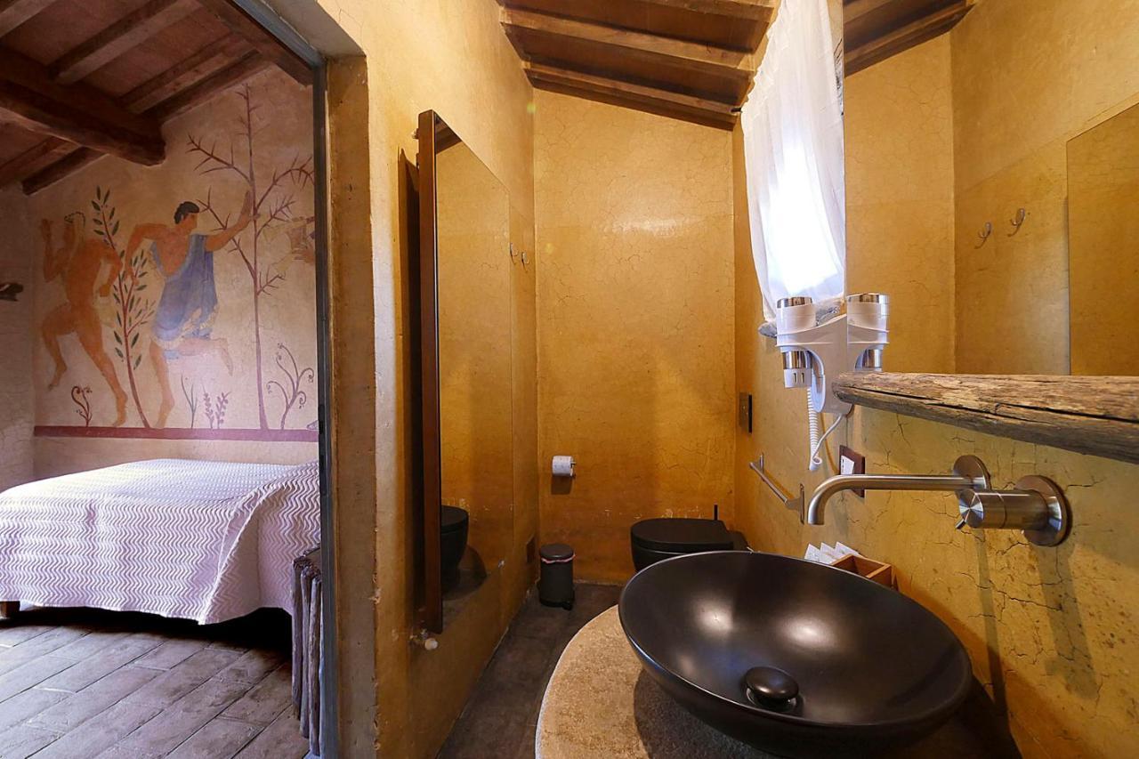 La Cerreta - Terme Di Sassetta Villa Exterior photo