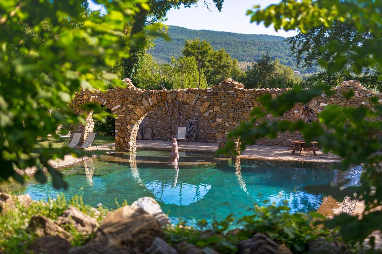La Cerreta - Terme Di Sassetta Villa Exterior photo